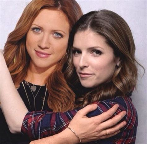 anna kendrick and brittany snow fanfiction